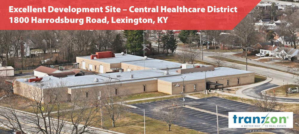 Online Auction - BIDDING OPENS 4/27/26 @ 9:00 AM ET - BIDDING CLOSES
4/29/26 @ 3:00 PM ET - 1800 Harrodsburg Road, Lexington, KY