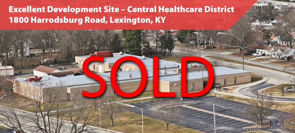 Sold - Former Southside Technical Center - 1800 Harrodsburg Rd